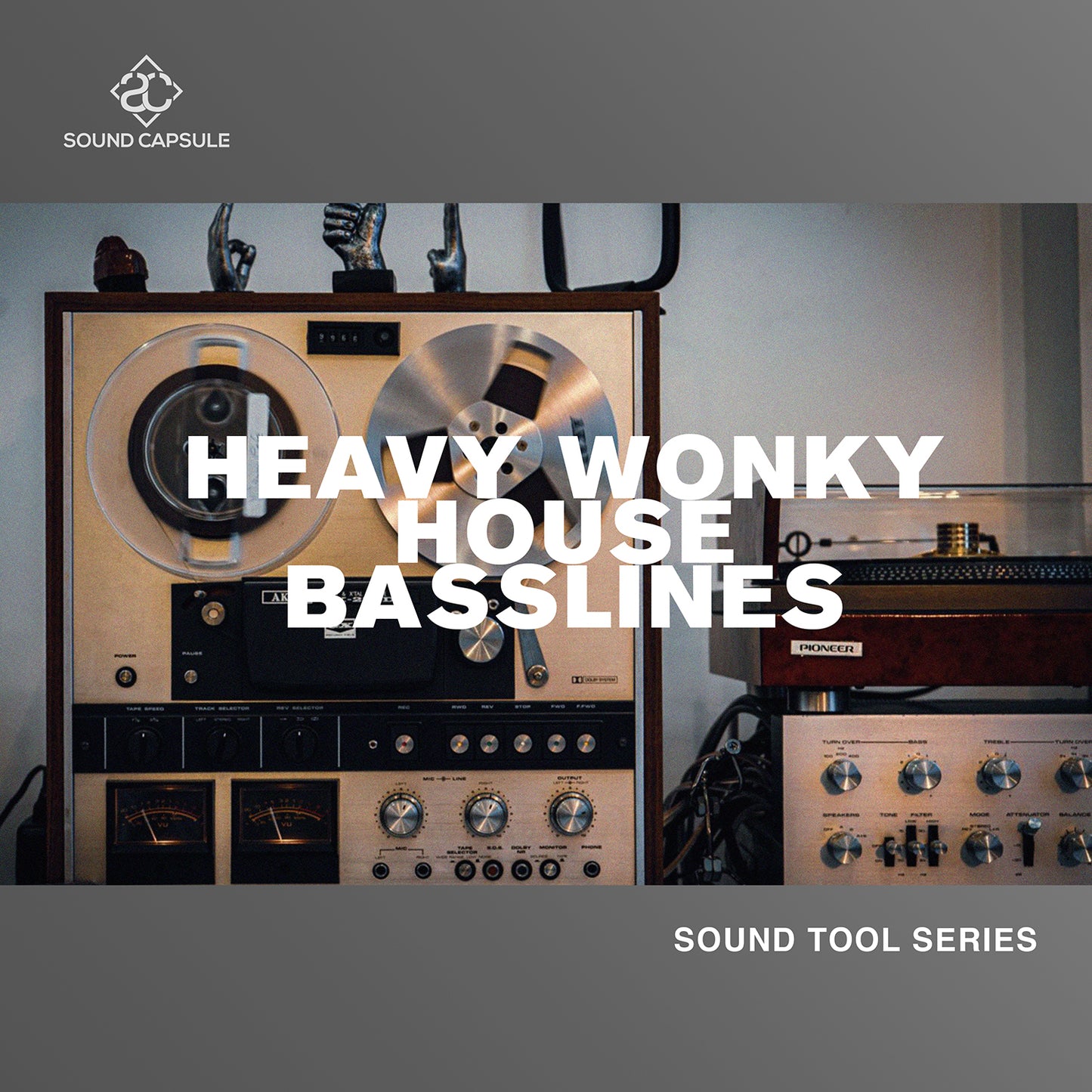 Heavy Wonky House Basslines