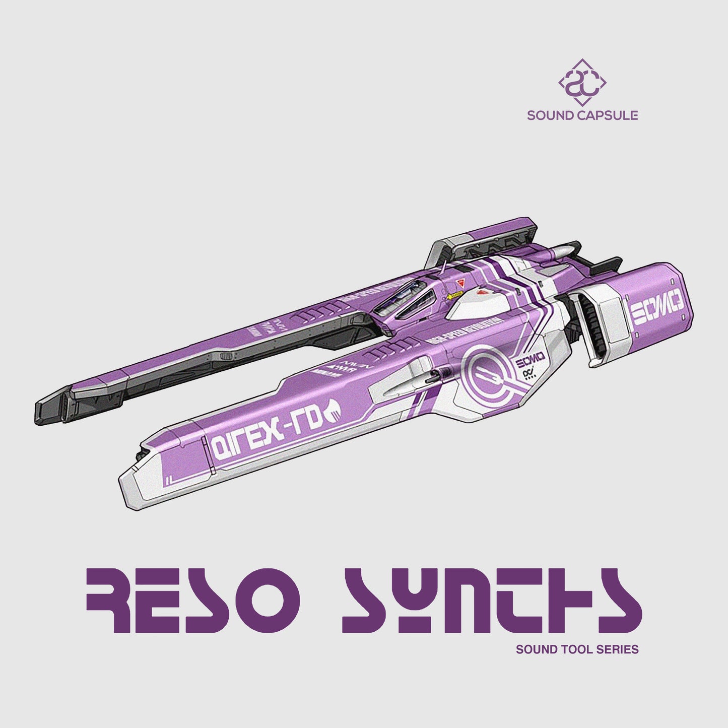 Reso Synths - Sound Tool Series