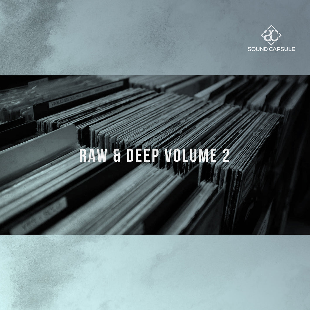 Raw & Deep Volume 2
